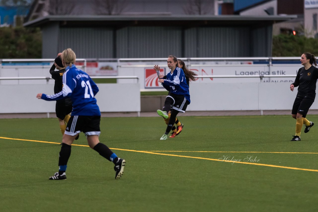 Bild 302 - Frauen Union Tornesch - Victoria : Ergebnis: 4:2